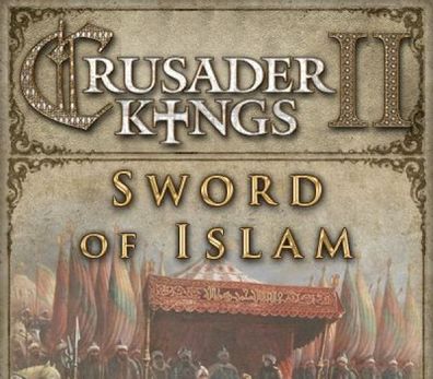 Crusader Kings II - Sword of Islam - Steam DLC (Aktivierungscode)