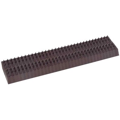 vidaXL 20 x Vogelabwehr-Spikes 49 x 4,5 x 1,7 cm