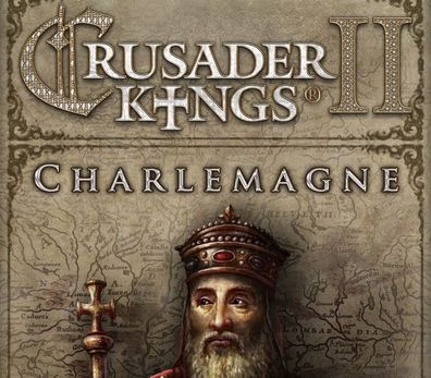 Crusader Kings II - Charlemagne - Steam DLC (Aktivierungscode)