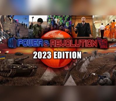 Power & Revolution 2023 Edition - Steam Account