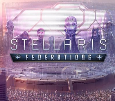 Stellaris - Federations - Steam DLC (Aktivierungscode)