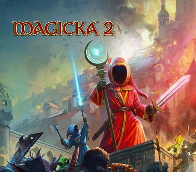 Magicka 2 - Steam Key (Aktivierungscode)