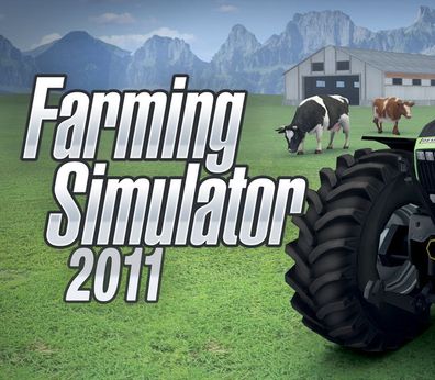Farming Simulator 2011 - Steam Key (Aktivierungscode)