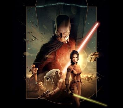 Star Wars: Knights of the Old Republic - Steam Key (Aktivierungscode)