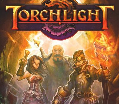 Torchlight - Steam Key (Aktivierungscode)