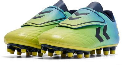 Hummel Kinder Fußballschuhe Hattrick Mg Jr 217580