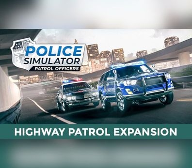 Police Simulator: Patrol Officers: Highway - Steam DLC (Aktivierungscode)