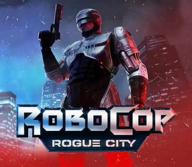 RoboCop: Rogue City - Steam Key (Aktivierungscode) [EU]