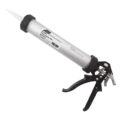 Kartuschenpistole PROFI Geschlossen 1 STK für 310ml Kartuschen und 400ml Beutel