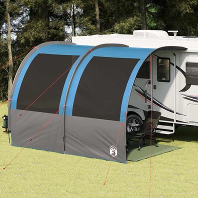 vidaXL Wasserfester Tarp Personen 260 x 350 x 260 cm Wasserdicht