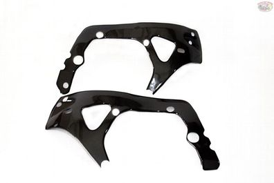 Racing Rahmenschoner -Carbon- Honda CBR600 PC40 Baujahr 2007-2012