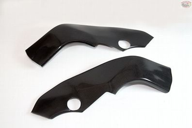 Racing Rahmenschoner -Carbon- Kawasaki ZX10 Baujahr 2004/2005