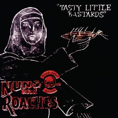 Black Label Society: Nuns And Roaches-Tasty Little Bastards - eOne - (LP / N)