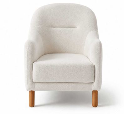 Luxuriöses Sessel Wohnzimmermöbel Elegante Design Komfort Sitz