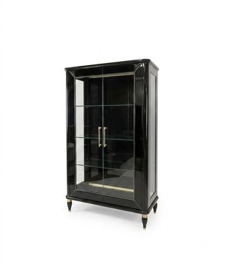 Vitrine Funktional Hochwertig Elegant Stilvoll Modern Pflegeleicht