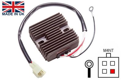 Regulator Rectifier Suzuki Yamaha SZR660 XTZ660 XTZ750 TDM850 pre 94 TRX850