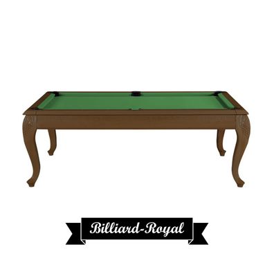 Billardtisch Mina 7 ft. Mokka
