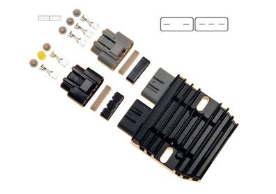 Regler Yamaha YZF R1 02-03 09-12 FX 8, FZ 1 FZ-S10 06-07 Triumph Rocket III BMW G310