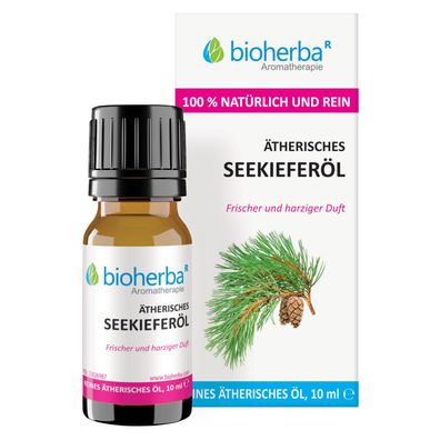 Bioherba Ätherisches reines Seekieferöl