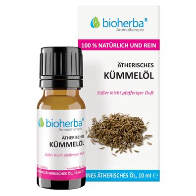 Bioherba Ätherisches reines Kümmelöl