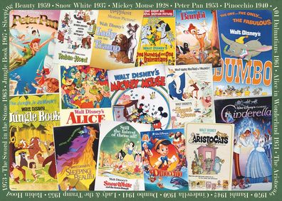 Disney | Vintage Movie Poster