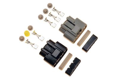 Connector Kit 5 Way Regulator Rectifier Male Plug For RR88 Triumph Rocket III | Yamah