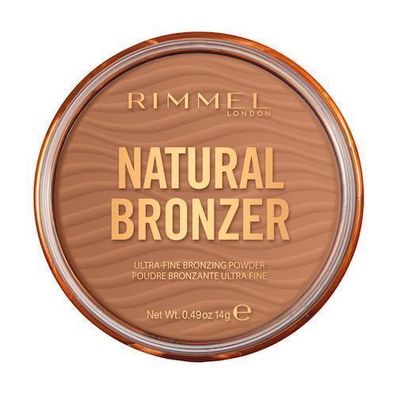Rimmel Luminous Sunbronzer, Farbton 002 Sunbronze, 14g