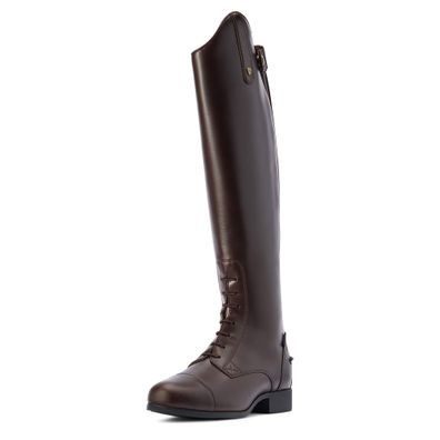 Winterreitstiefel Heritage Contour II waxed chocolate