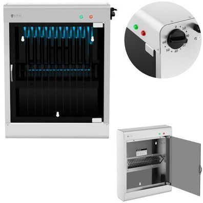 UV-Messerdesinfektionssterilisator für den Gastronomiebereich, geeignet für 20 Messer