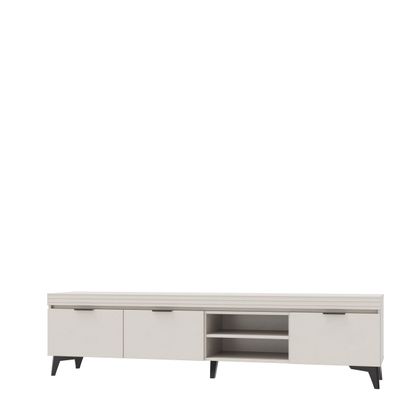 TV-Schrank MEGURO MGTV-2 Wohnzimmer Optionale Beleuchtung