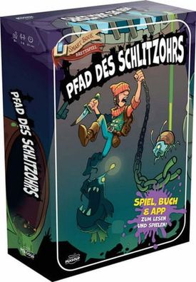 Pfad des Schlitzohrs