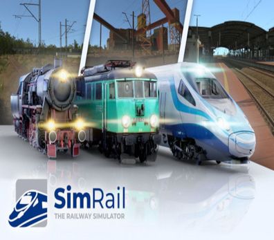 SimRail - The Railway Simulator - Steam Account