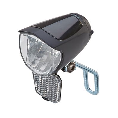 Prophete LED Scheinwerfer 70 Lux Fahrradlampe Dynamo Standlicht Sensor