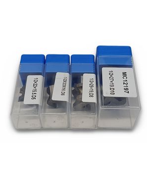 FIND BUY TOOL Oberfräser-Set 4-tlg für Dominodübel 5 6 8 10 mm Hartmetall
