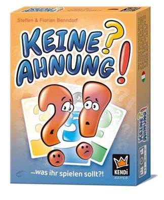 Keine Ahnung?!