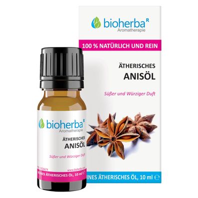 Bioherba Ätherisches reines Anisöl