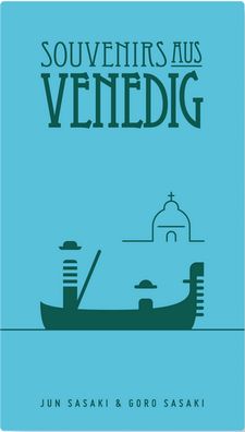 Souvenirs aus Venedig
