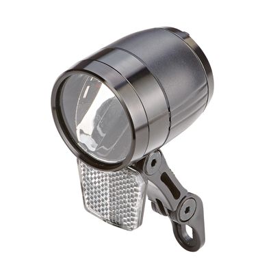 Prophete LED Scheinwerfer 100 Lux Fahrradlampe Dynamo Standlicht Sensor