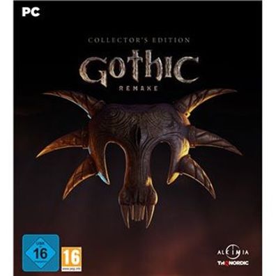 Gothic Remake 1 PC - Videospiel
