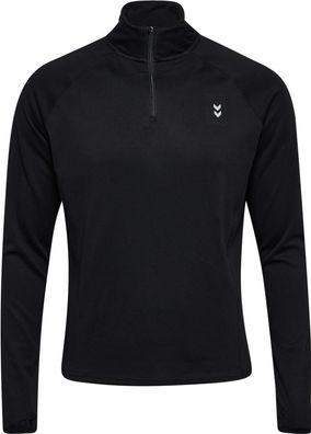 Hummel Trainingsjacke Hmlpulse Half Zip Midlayer 229901
