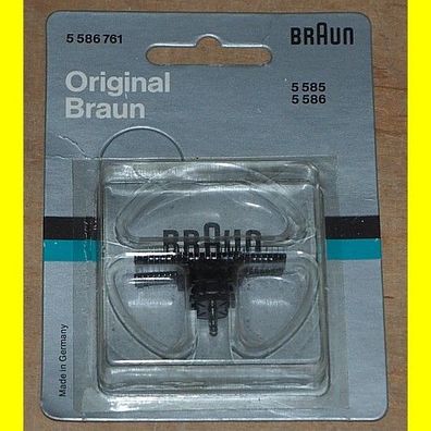 Braun 5586761 Klingenblock - Flex Control für 4515 / 4520 / 4525 universal
