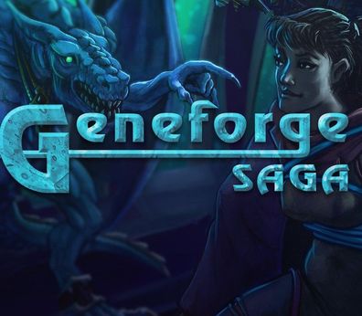 Geneforge Saga - Steam Key (Aktivierungscode)