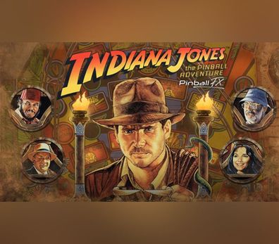 Pinball FX - Indiana Jones: The Pinball - Steam Key (Aktivierungscode)