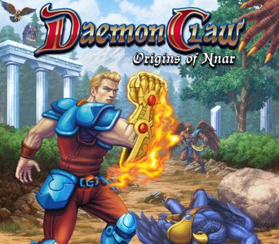 DaemonClaw: Origins of Nnar - Steam Key (Aktivierungscode)