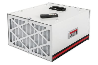 JET AFS-400-M Luftfiltersystem mit Fernbedienung 230 V