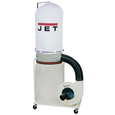 JET DC-1100A-T Absauganlage 400 V