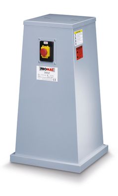 PROMAC 300Z Schleifbocksockel mit Absaugung