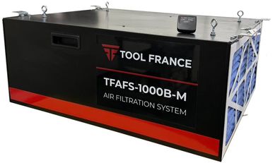 Tool France TFAFS-1000B-M Luftfiltersystem