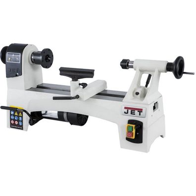 JET JWL-1015VS-M Drechselbank mit stufenloser Drehzahlregelung, 230 V 230 V