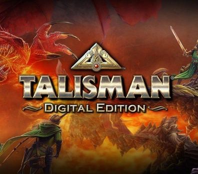 Talisman: Digital Edition - Steam Key (Aktivierungscode)
